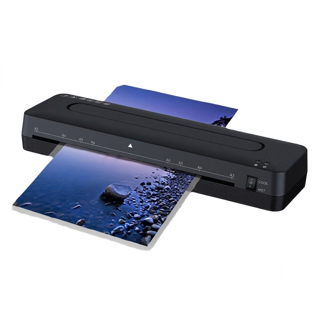Laminator Machine