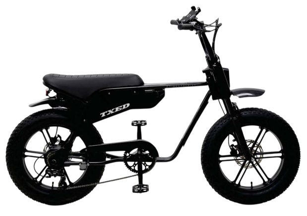 e Times Tourist 750 Motorcycle Style e Fat Bike