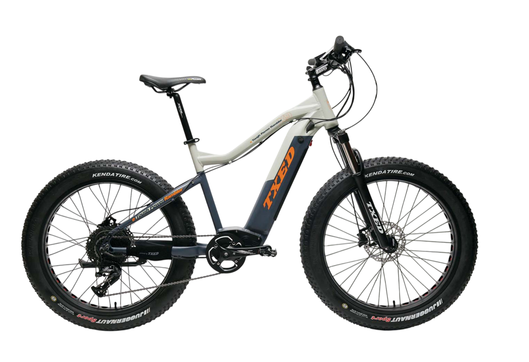 e Tough Power Rambler X9  High Power Electric Fat Bike