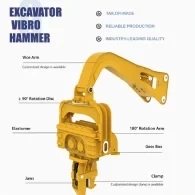 Dredger Attachments