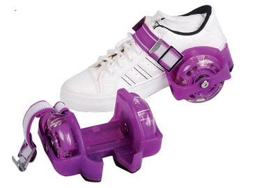Flashing Roller / Bounce Booster