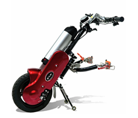 Wheelchair Trailer