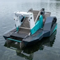 Unmanned Surface Cleaning Equipment