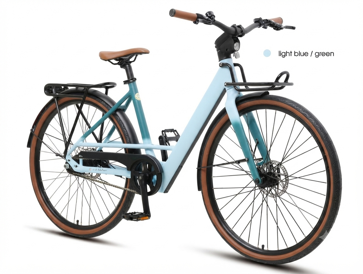 e Urban Tour Electric City and Commuter Bike