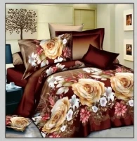 3D Bed Setting
