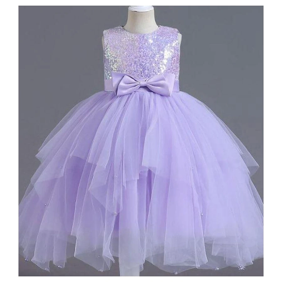 Girls’ Princess & Party Dress Collection