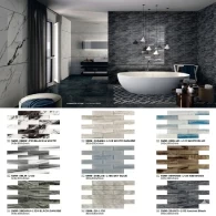 Laminated Stone Tiles