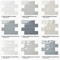 Glass Tiles / Subway Tiles
