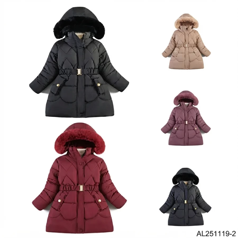 Ladies’ Puffer Jackets