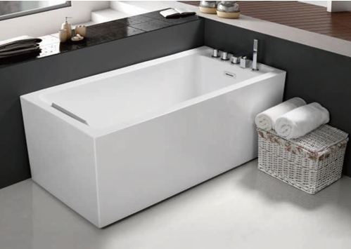 Acrylic Bathtub Collection
