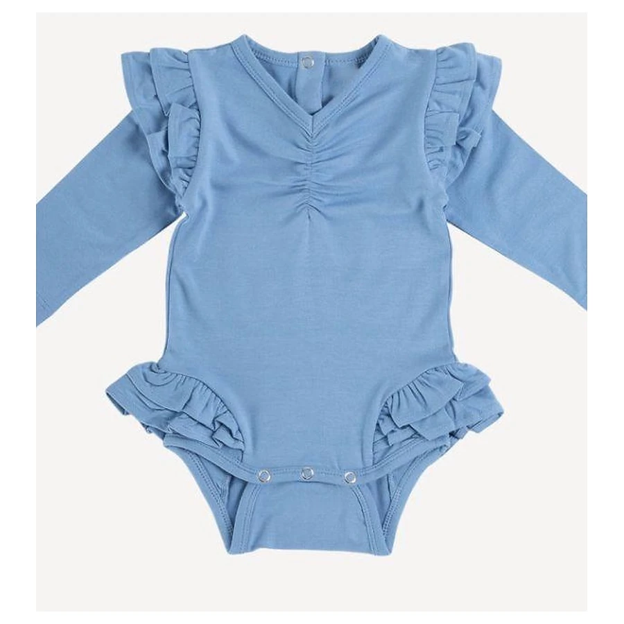 Sky Blue Baby Essentials Collection