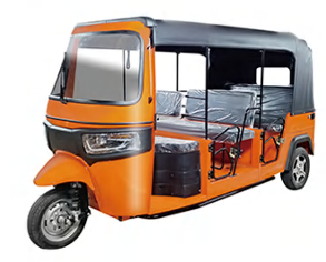 Electric Rickshaw
