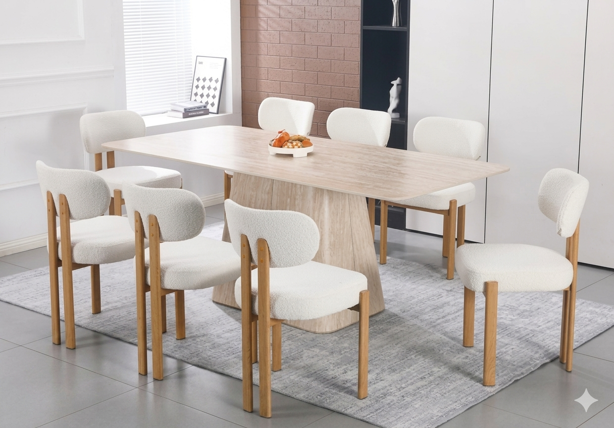 TABLE & CHAIR SET