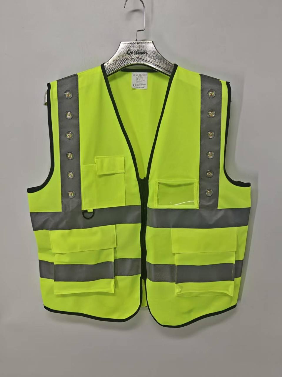 Safety Jacket