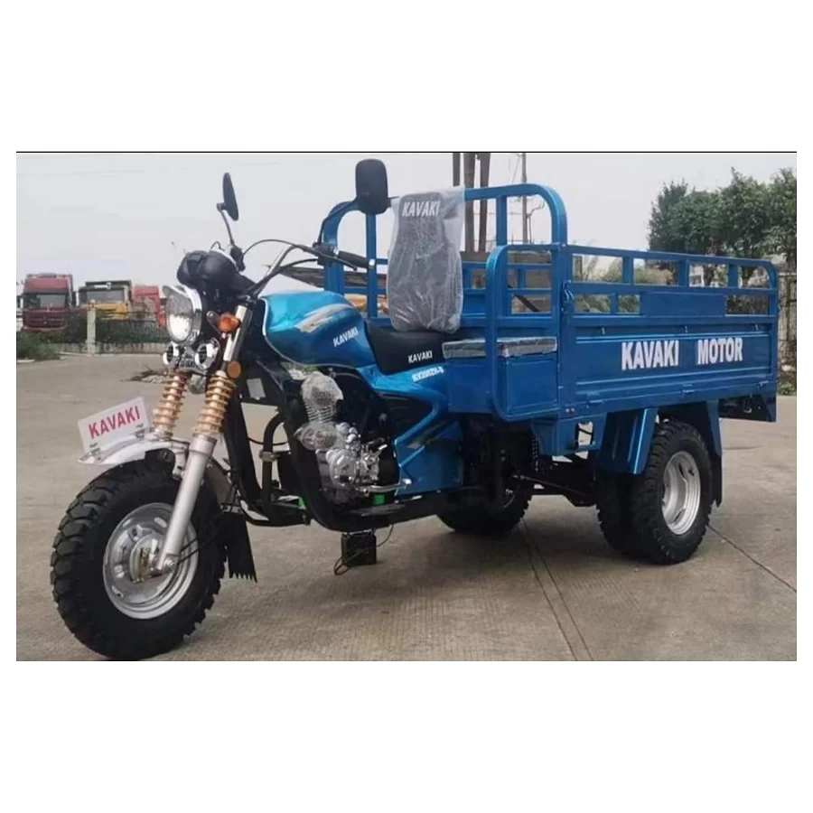 5-Wheeler Heavy-Duty Cargo Vehicle KV250ZH-C