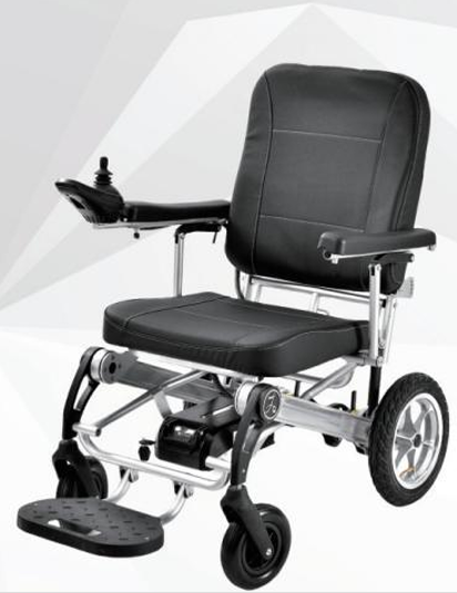 FOLDABLE ELECTRIC WHEEL CHAIR