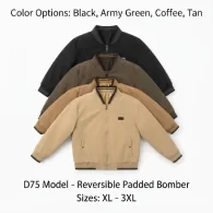 Reversible Jackets