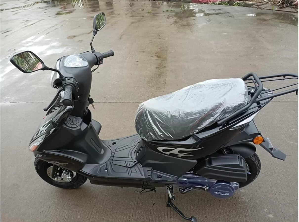 GH125 125cc Gasoline Automatic Scooter