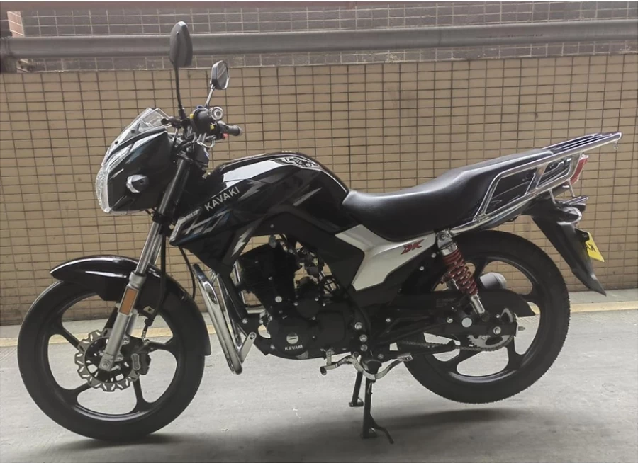 KAVAKI GN125-BY 125cc Gasoline Motorcycle