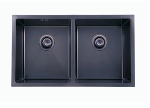 Under Mount Double Bowl Sink