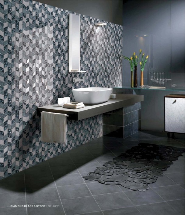 Diamond Glass and Stone DZ-7032