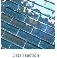 HOME POOL MOSAIC TILE :298×304mm