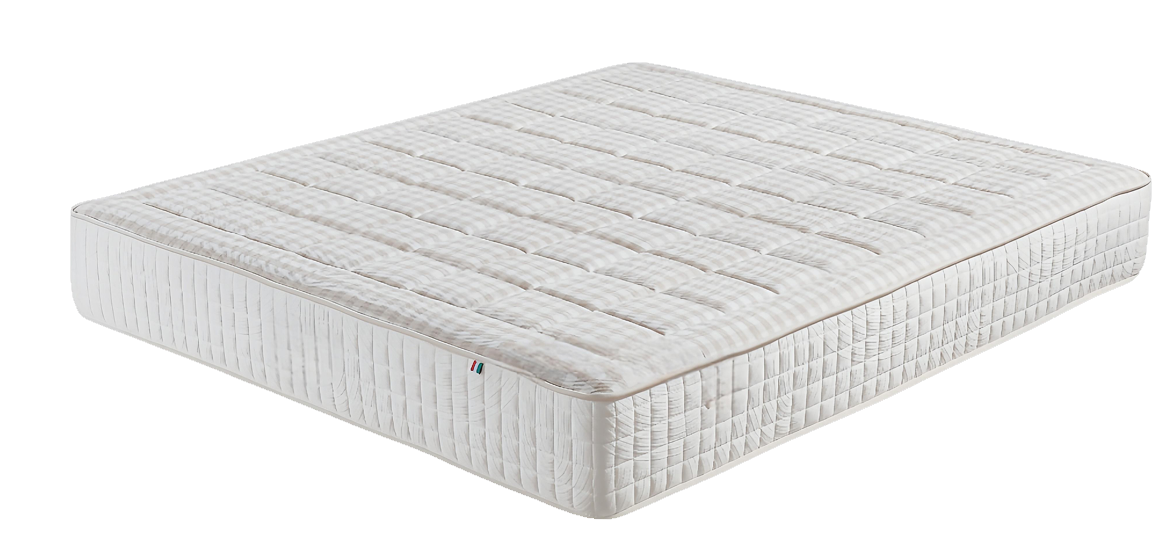 Zero pressure intelligent mattress
