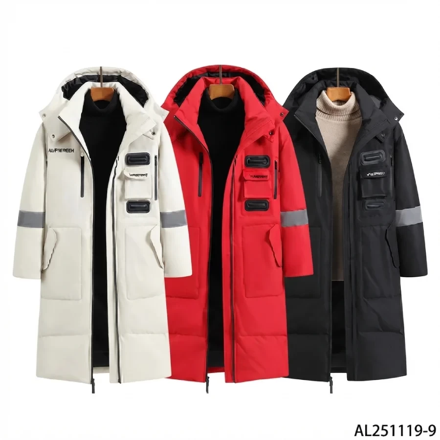 Men’s Puffer Jackets
