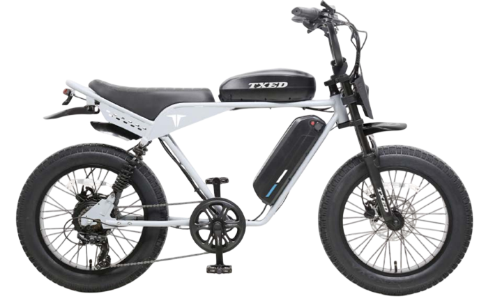 e Times Tourists 750 Motorcycle Style e Fat Bike