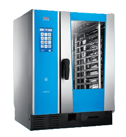 10 Layer Universal Steaming Oven KAEH-10