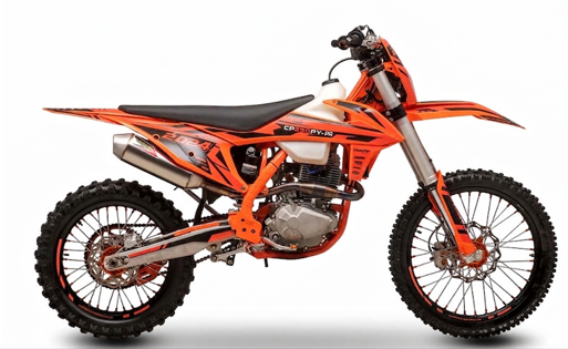 Dirt Bikes CP250PY-A(PR)