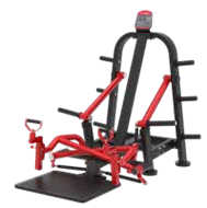 SP24 Super Shrug Machine
