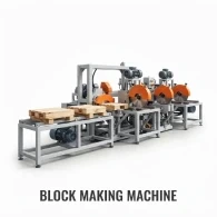 Wood Block & Pallet