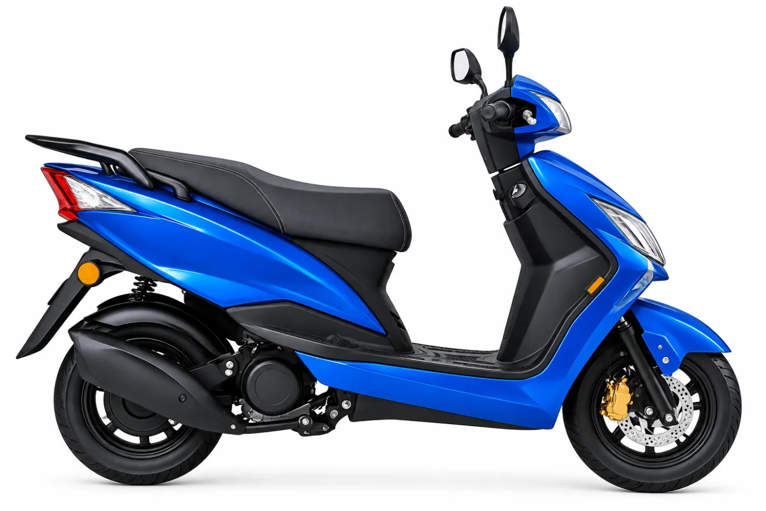 Y13 80cc Automatic Gasoline Scooter