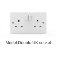 Industrial Power Sockets