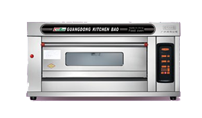Intelligent Oven KB-10 ( 1-layer 2 Tray )