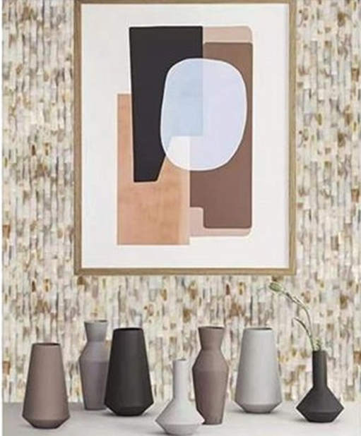 Shell Mosaic -  Mother of Pearl