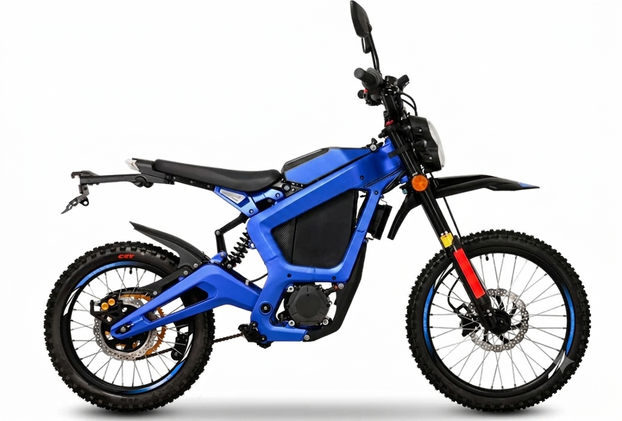 E-Bikes CP3000DGY-5A