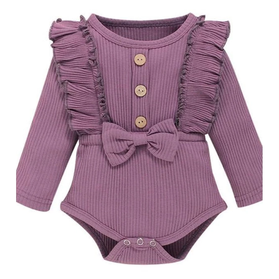 Mauve & Plum Baby Knitwear Collection