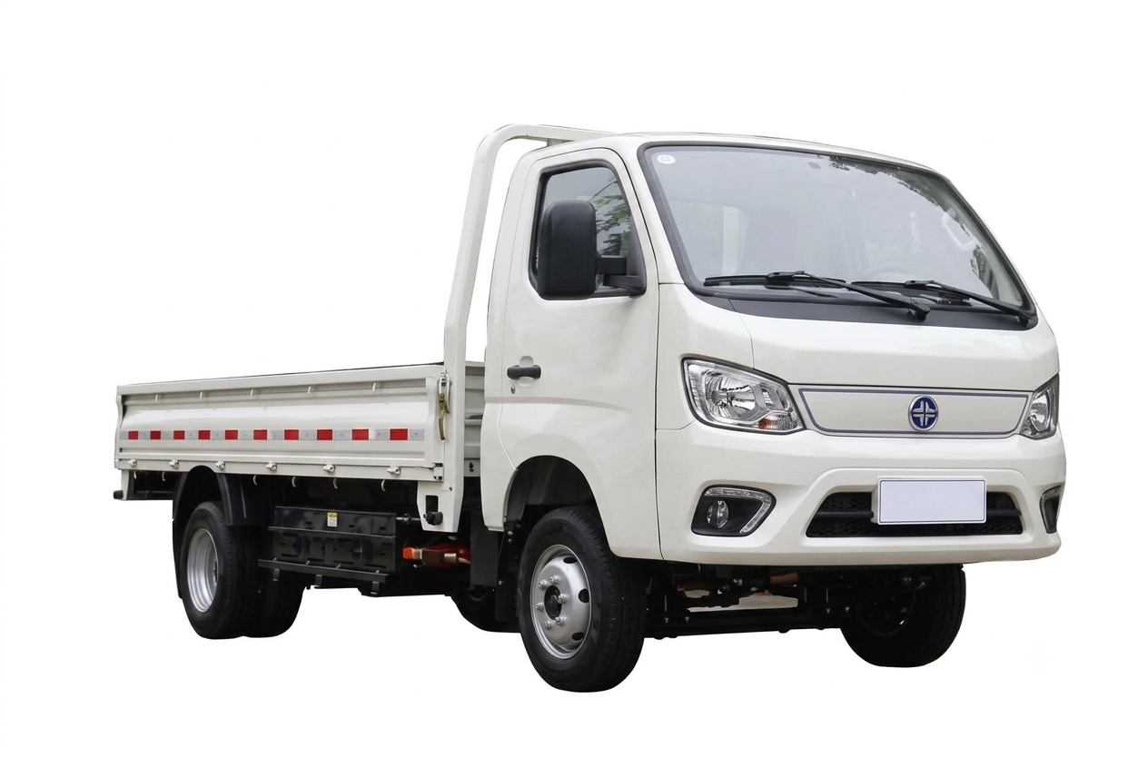 Cargo Trucks