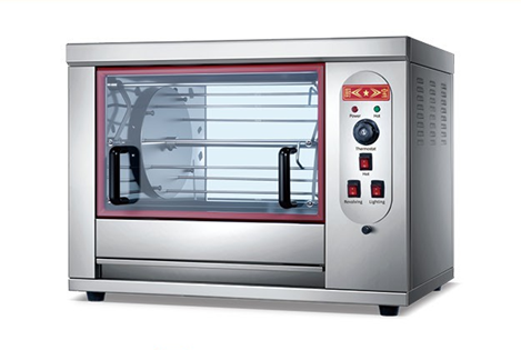 Rotary Chicken Oven KD-12