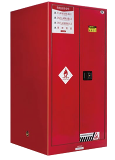 ZY-AQG-R45 Red Explosion-Proof Cabinet (Customizable Dimensions)