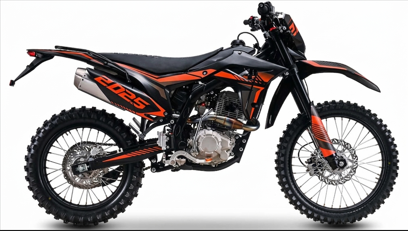 Dirt Bikes CP250PY-9(Extreme Thief)