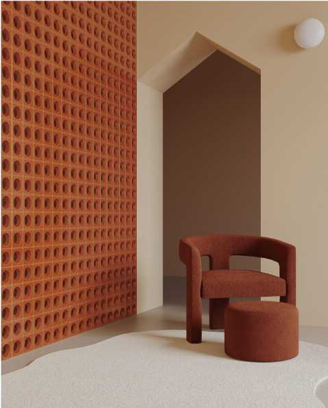 ROUND SKY BRICKS