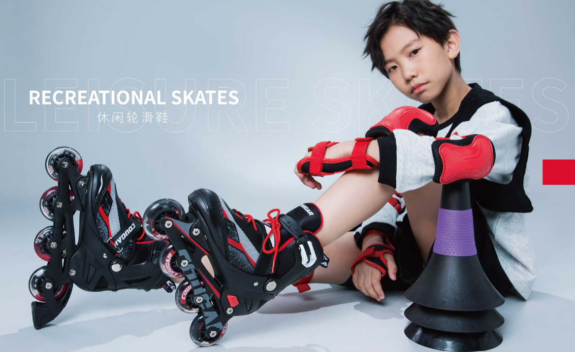 Recreational Skates