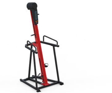 Motorized Vertical Climbing Machine Warrior200