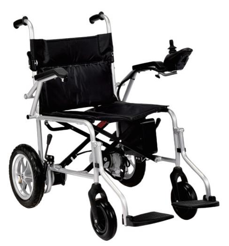 FOLDABLE ELECTRIC WHEEL CHAIR(AIRLINE)