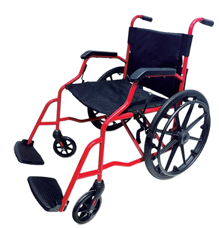PORTABLE MANUAL WHEEL CHAIR