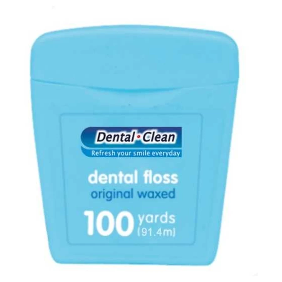 100 Yards Original Waxed Dental Floss