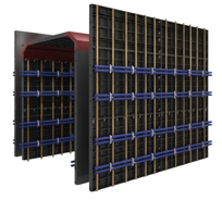 Plastic Formwork